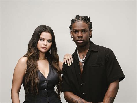 is selena dating rema|is selena gomez single.